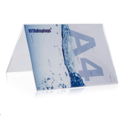 Dachständer / V-Aufsteller Hochformat 