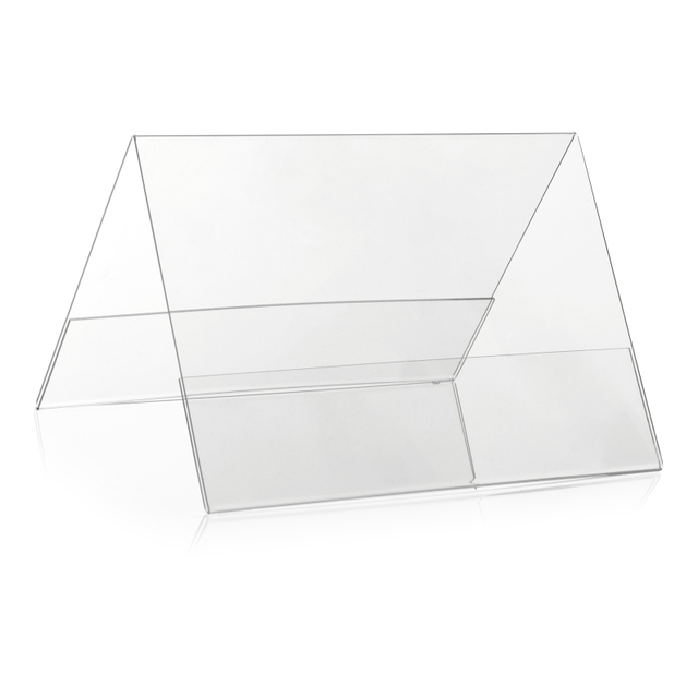 Dachständer / V-Aufsteller Hochformat A4