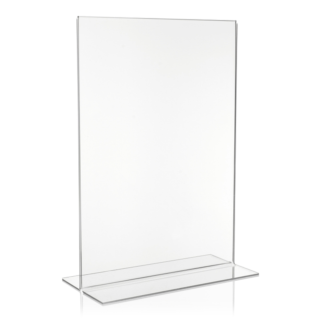 Werbeaufsteller T-Ständer A3 | Hochformat