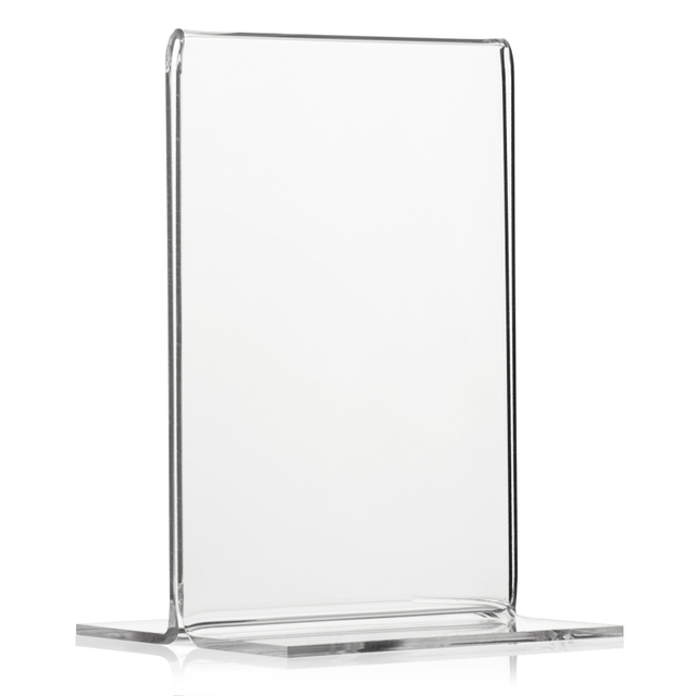 Werbeaufsteller T-Ständer A7 | Hochformat